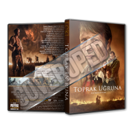 Toprak Uğruna - The Promised Land (Bastarden) - 2023 Türkçe Dvd Cover Tasarımı